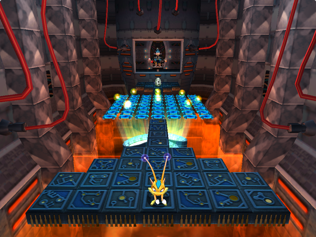 Zapper: One Wicked Cricket screenshot 2 for Xbox